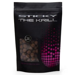 Sticky baits boilie the krill shelf life - 5 kg 24 mm