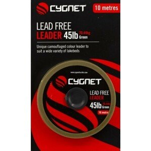 Cygnet olovená šnúra lead free leader 10 m - 20,44 kg