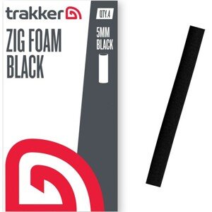 Trakker pena zig foam 4 ks - black