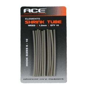 Ace zmršťovacia hadička shrink tube weed - 1,2 mm