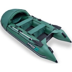 Gladiator čln nafukovací active c330 ad zelený