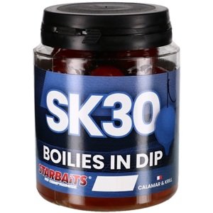 Starbaits boilies in dip concept sk30 150 g - 24 mm