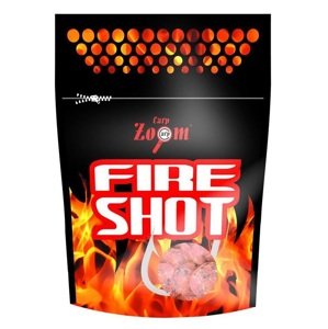Carp zoom boilie fire shot 16 mm 120 g - sladká vanilka