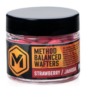 Mivardi method balanced wafters 20 g - jahoda