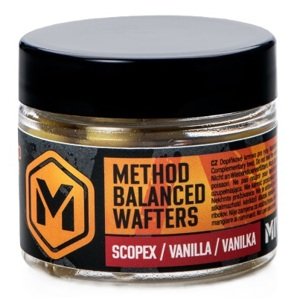 Mivardi method balanced wafters 20 g - scopex/vanilka