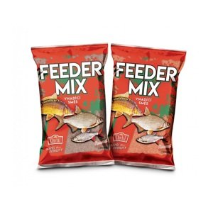 Chytil krmítková zmes feeder mix 1 kg - red
