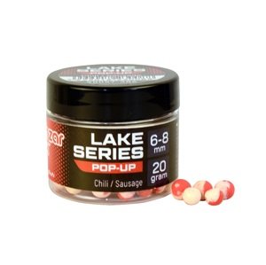 Benzar mix pop-up lake series 20 g 6-8 mm - chilli klobása
