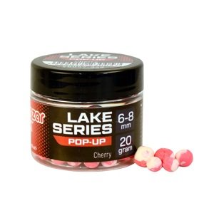Benzár mix pop-up lake series 20 g 6-8 mm - čerešňa