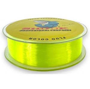 Method feeder fans vlasec profesional carp line fluo yellow - 0,28 mm 8,43 kg 350 m