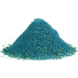 Mikbaits feeder mix carp 1 kg-modrý cesnak