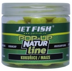 Jet fish natur line pop up  kukurica - 16 mm