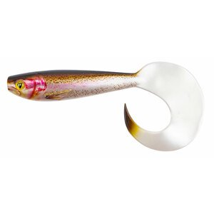 Fox rage gumová nástraha pro grub bulk sn rainbow trout-23 cm