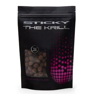 Sticky baits boilie the krill shelf life - 1 kg 12 mm