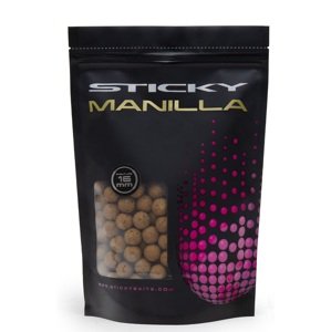 Sticky baits boilie manilla shelf life - 1 kg 16 mm
